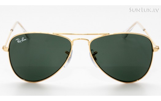Ray-Ban Junior Aviator (RJ9506S 223/71 50mm) bērnu saules brilles